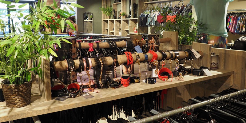 Fetish accessoires